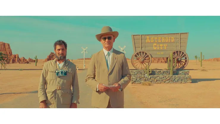 Asteroid City: el corazón del cine de Wes Anderson, siempre en el lugar correcto