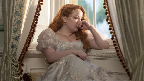 El cambio de Nicola Coughlan de Bridgerton.