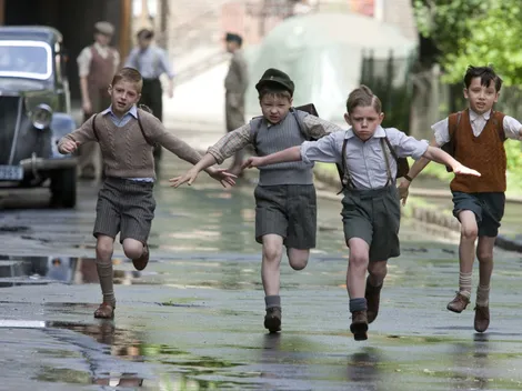 El niño del pijama a rayas, ¿es una historia real?