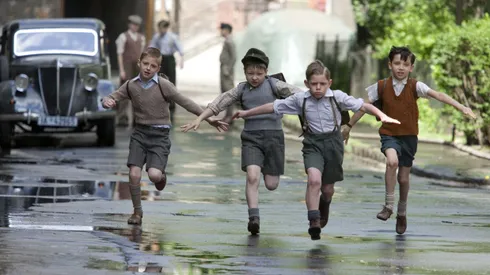 El niño del pijama a rayas, ¿es una historia real?