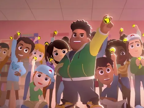 ¿Cuáles son las dos nuevas series de Pokémon y cuándo se estrenan?