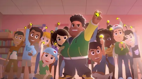 Pokemon estrenará dos nuevas series.