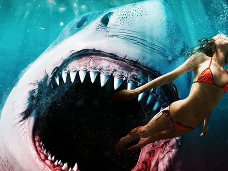 Mar de Sangre: todo sobre el éxito de Netflix con un tiburón y mucho horror