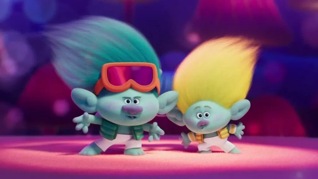 Trolls 3 llega a los cines con una nueva película después de tres años. (IMDb)