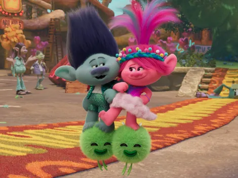 Cuándo se estrena Trolls 3 en México