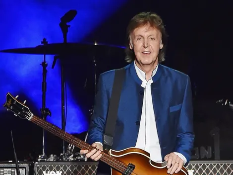 ¿Cómo es el setlist de Paul McCartney en Got Back Tour 2023?