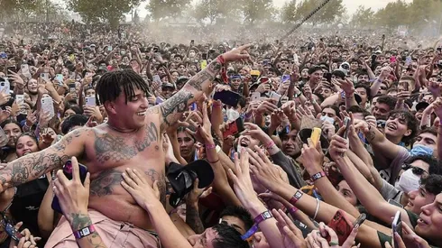 Pablo Chill-E se presentará en el Movistar Arena de Chile 2023.