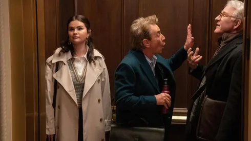 Only Murders in the Building