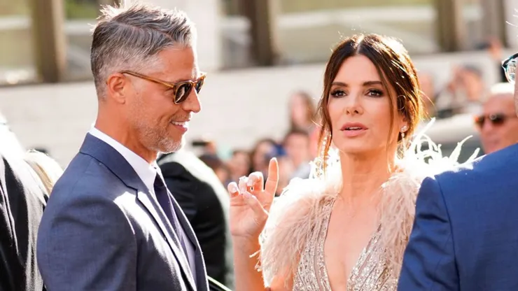 Te contamos lo que sucedió con la pareja de Sandra Bullock.