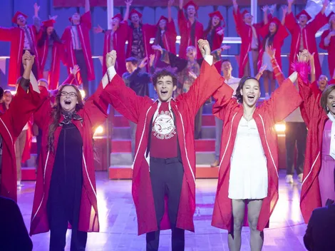 High School Musical: The Musical, la serie: hora de estreno de la temporada 4