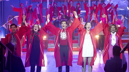 Horario de la entrega final de High School Musical: The Musical.