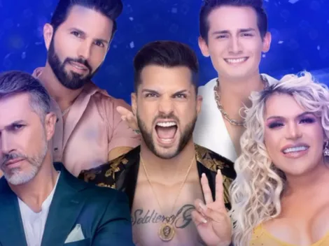 ¿Quién será el finalista eliminado de La Casa de los Famosos México?