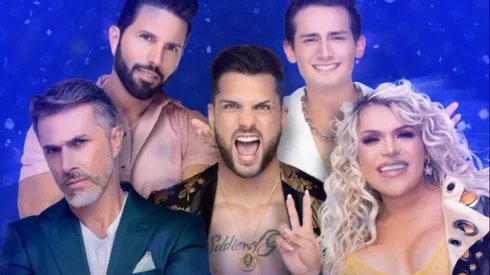 ¿Quién será el eliminado del Team Infierno en La Casa de los Famosos México?