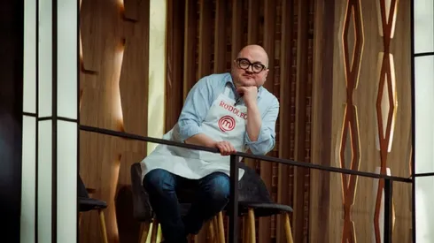 Rodolfo ganó el programa.