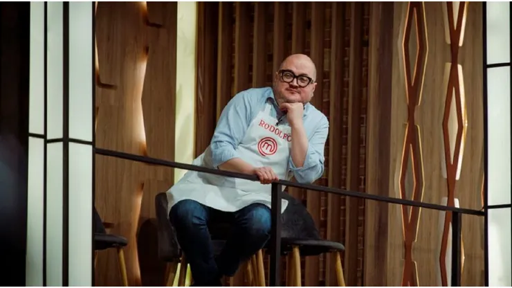 Rodolfo ganó el programa.
