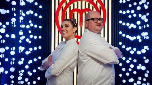 Rodolfo superó a Estefanía.