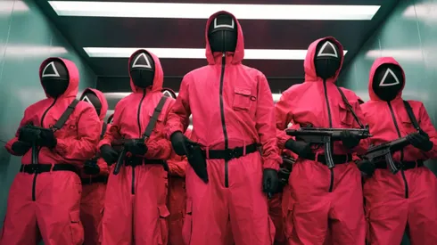 El juego del Calamar ya prepara su segunda temporada