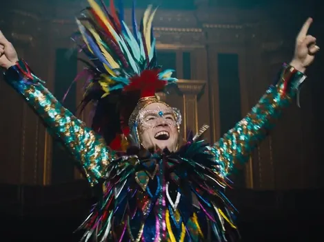 Rocketman: cuándo se estrena la película de Elton John en Netflix