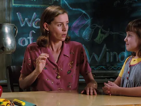 ¿Cómo luce la maestra Miel de Matilda 27 años después?