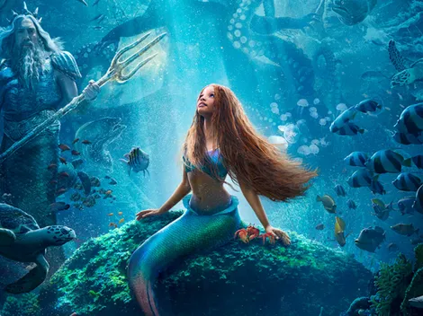 ¿Cuándo se estrena La Sirenita en Disney+?