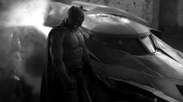 Así iba a ser la Batman de Ben Affleck
