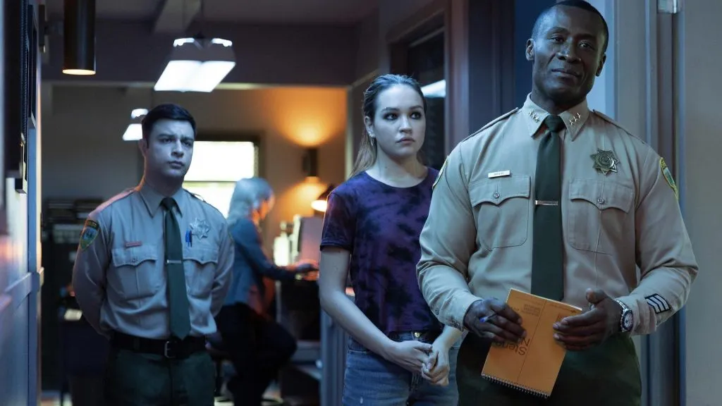 Cruel Summer. (IMDb)