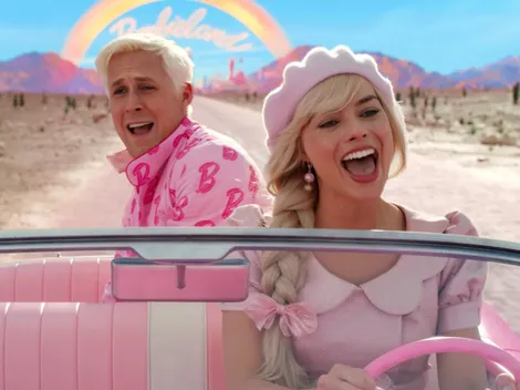 ¿Barbie es la película más vista en la historia?
