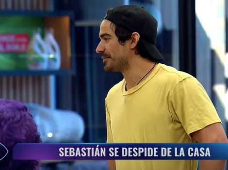 La verdadera razón por la que Seba dejó Gran Hermano Chile