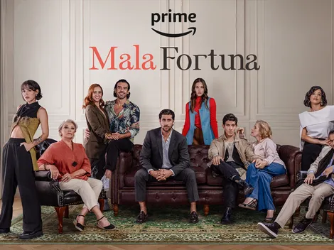 El reparto, la sinopsis y el tráiler de Mala Fortuna, lo nuevo de Prime Video