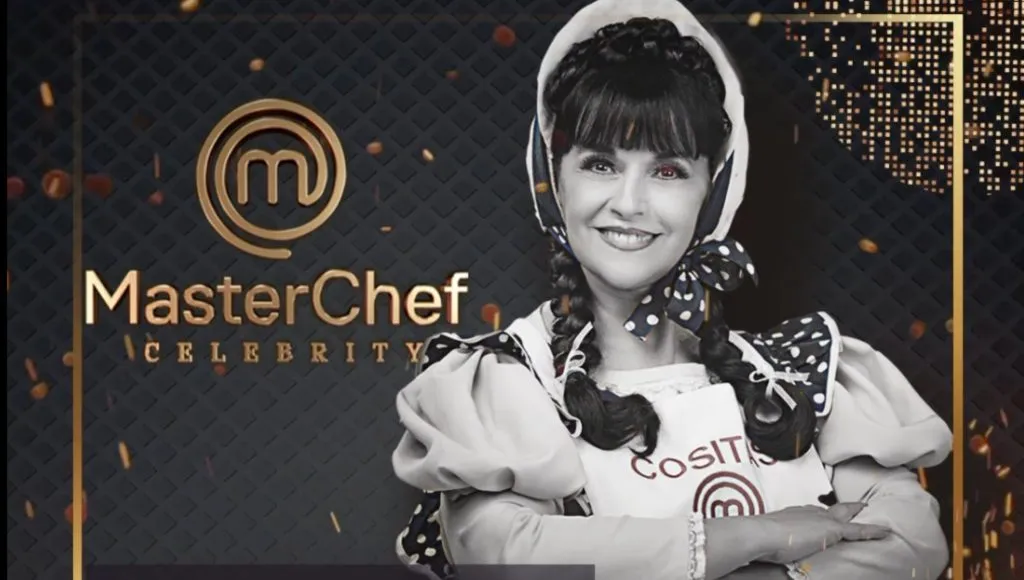 ‘Cositas’ fue eliminada en Masterchef Clebrity México. (Instagram @masterchefmx)