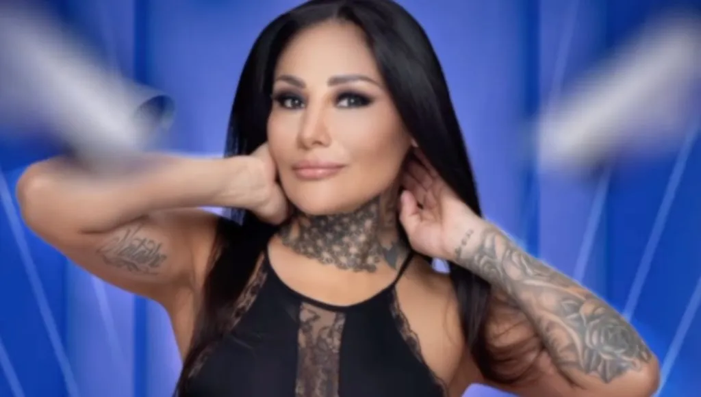 “La&nbsp;Barby”&nbsp;Juárez es la última eliminada de La Casa de los Famosos