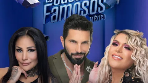 ¿Quién fue el NOVENO eliminado de La Casa de los Famosos México 2023?