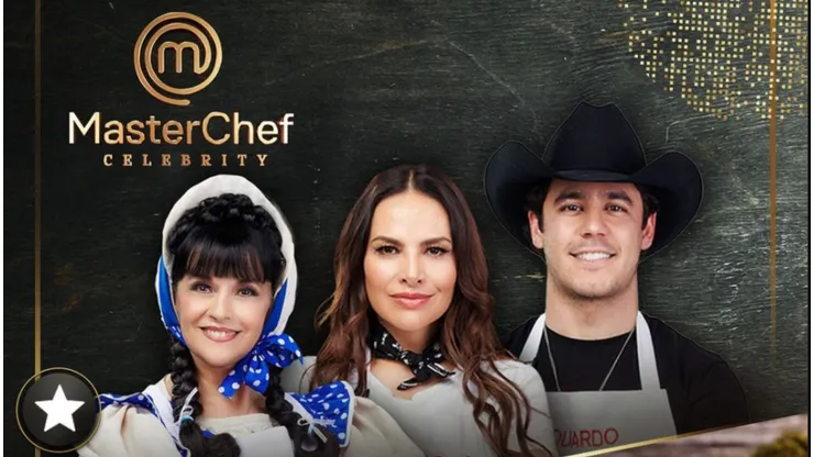 Eliminado de MasterChef Celebrity 2023