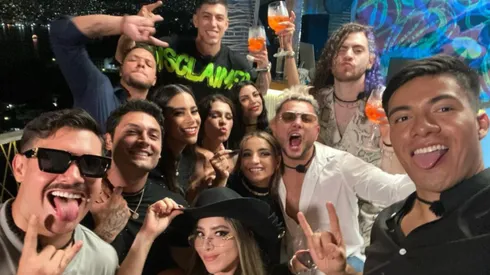 Participantes de Acapulco Shore 11