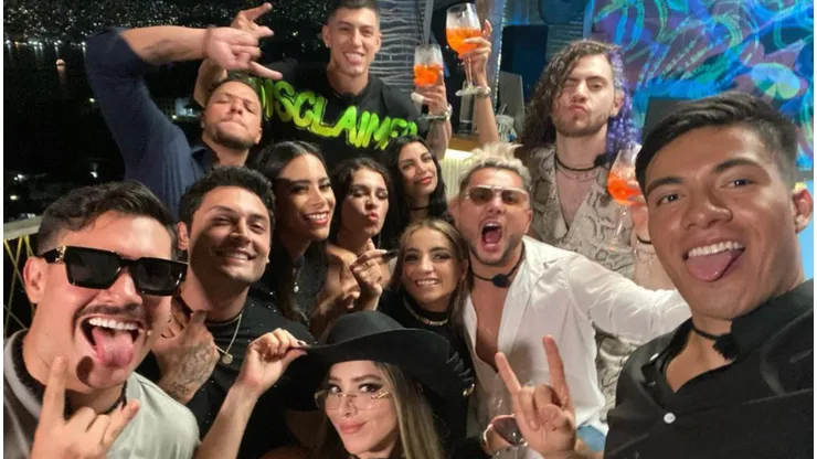 Participantes de Acapulco Shore 11