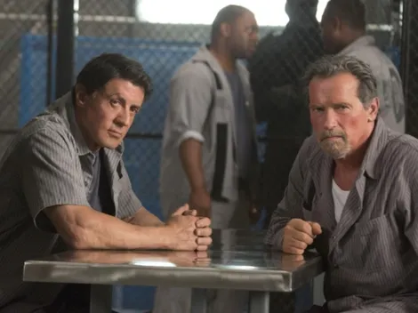 El film con los dos mejores HÉROES DE ACCIÓN que es TENDENCIA en HBO MAX