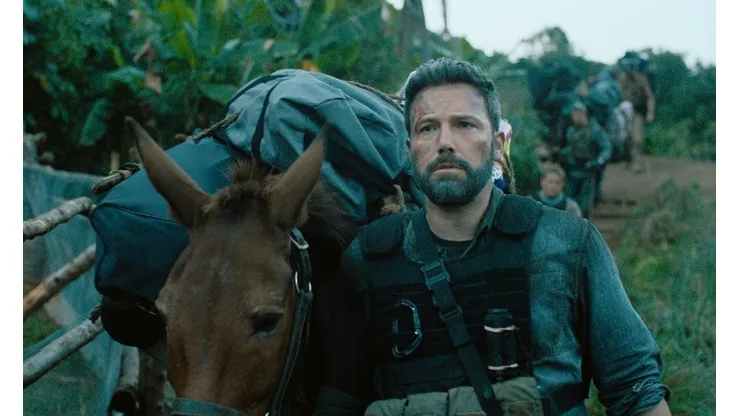 Ben Affleck