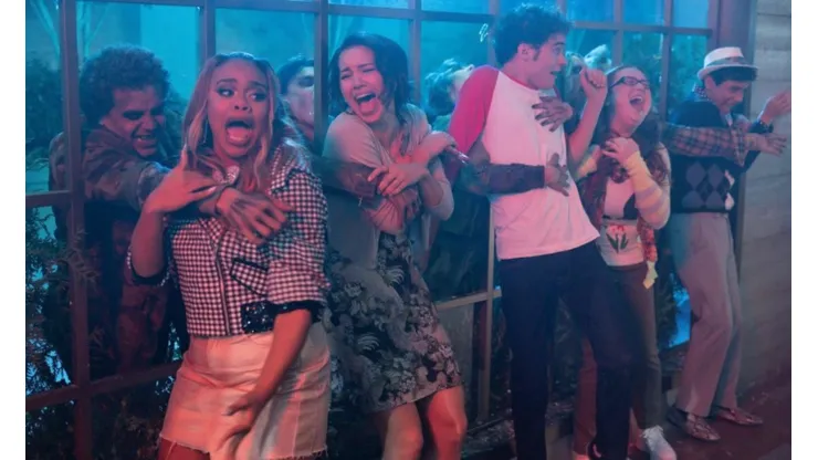High School Musical, La Serie