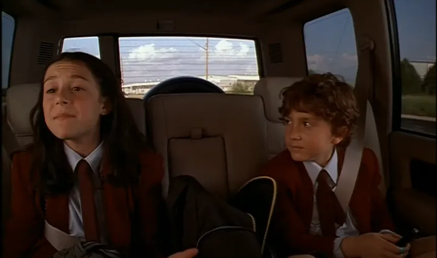 Así es como lucían los Mini Espías originales en 2001. Imagen: @NickTheYoungHistorian.