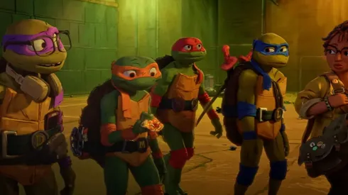 La serie animada de los 90s ya se puede ver y aquí te decimos dónde, para que te prepares para el estreno de Tortugas Ninja: Caos Mutante.
