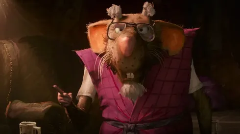 Te contamos todo sobre este personaje, que en esta cinta tiene la voz de Jackie Chan.