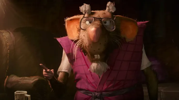 Te contamos todo sobre este personaje, que en esta cinta tiene la voz de Jackie Chan.