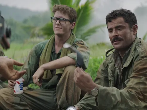 ¿The Greatest Beer Run Ever con Zac Efron está en Netflix?