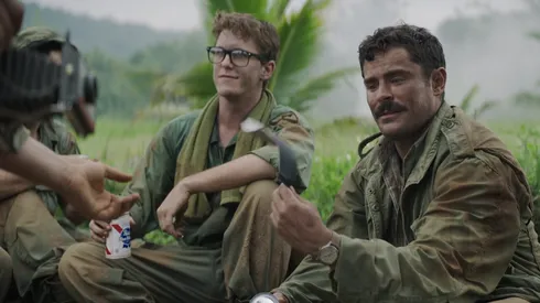 La película del 2022 está protagonizada por Zac Efron