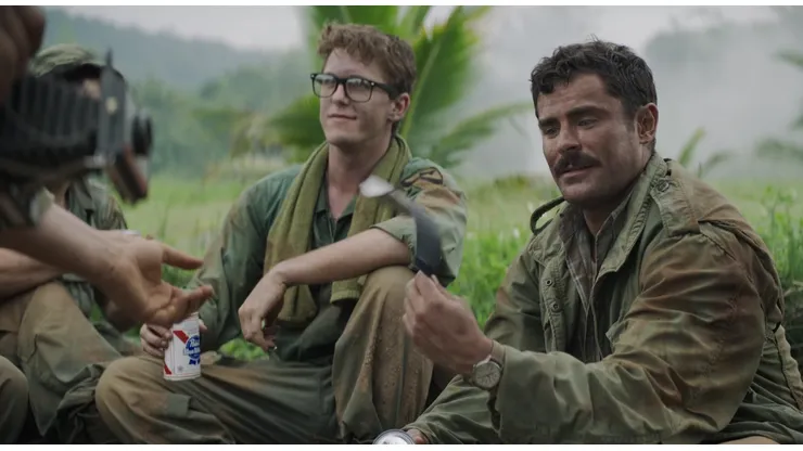 La película del 2022 está protagonizada por Zac Efron