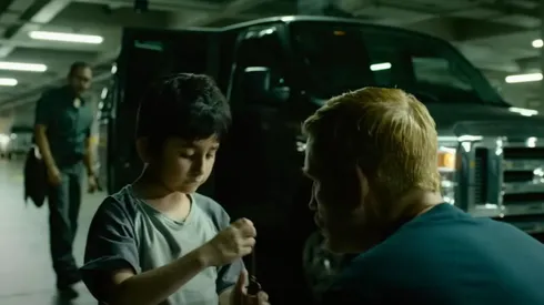 La película que aborda el tráfico de niños con fines de explotación sexual ha sido un éxito desde su estreno.