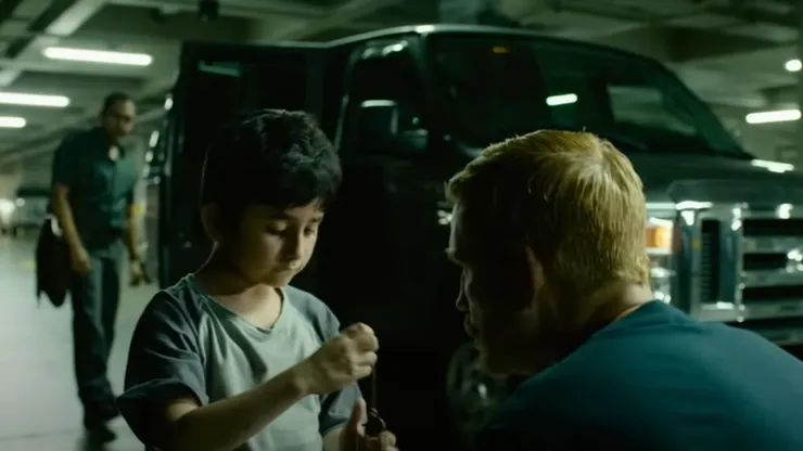 La película que aborda el tráfico de niños con fines de explotación sexual ha sido un éxito desde su estreno.