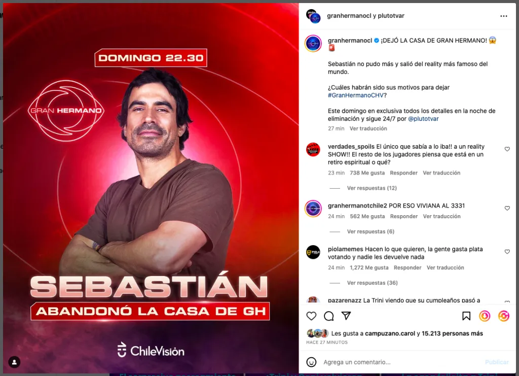 Gran Hermano Chile