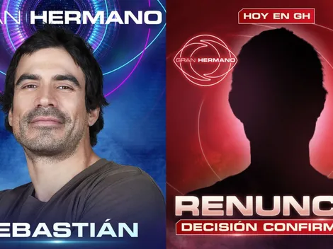 ¡Sebastián renuncia a Gran Hermano Chile!