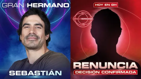 Sebastián Ramírez le dijo adiós a Gran Hermano Chile.